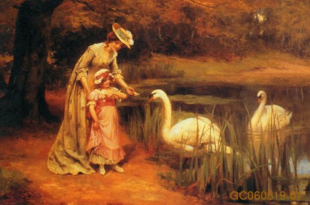 Ladies & Swans